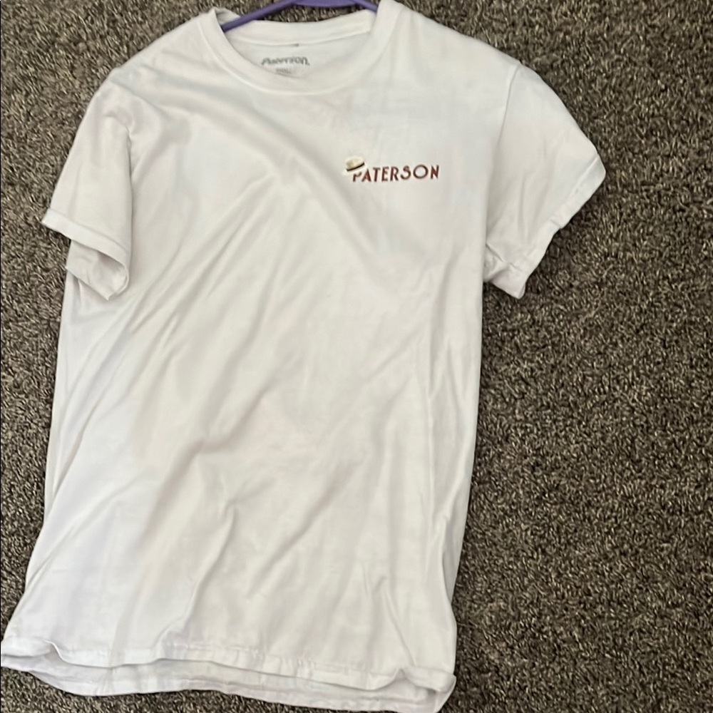 White Men's T-Shirt